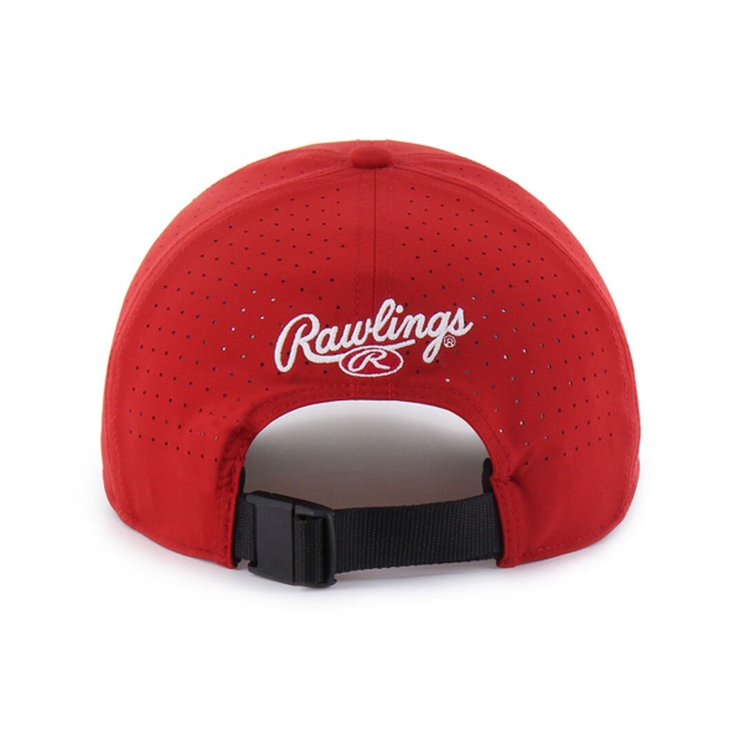 Philadelphia Phillies Rawlings '47 Brand Clean Up Hat - Image 2