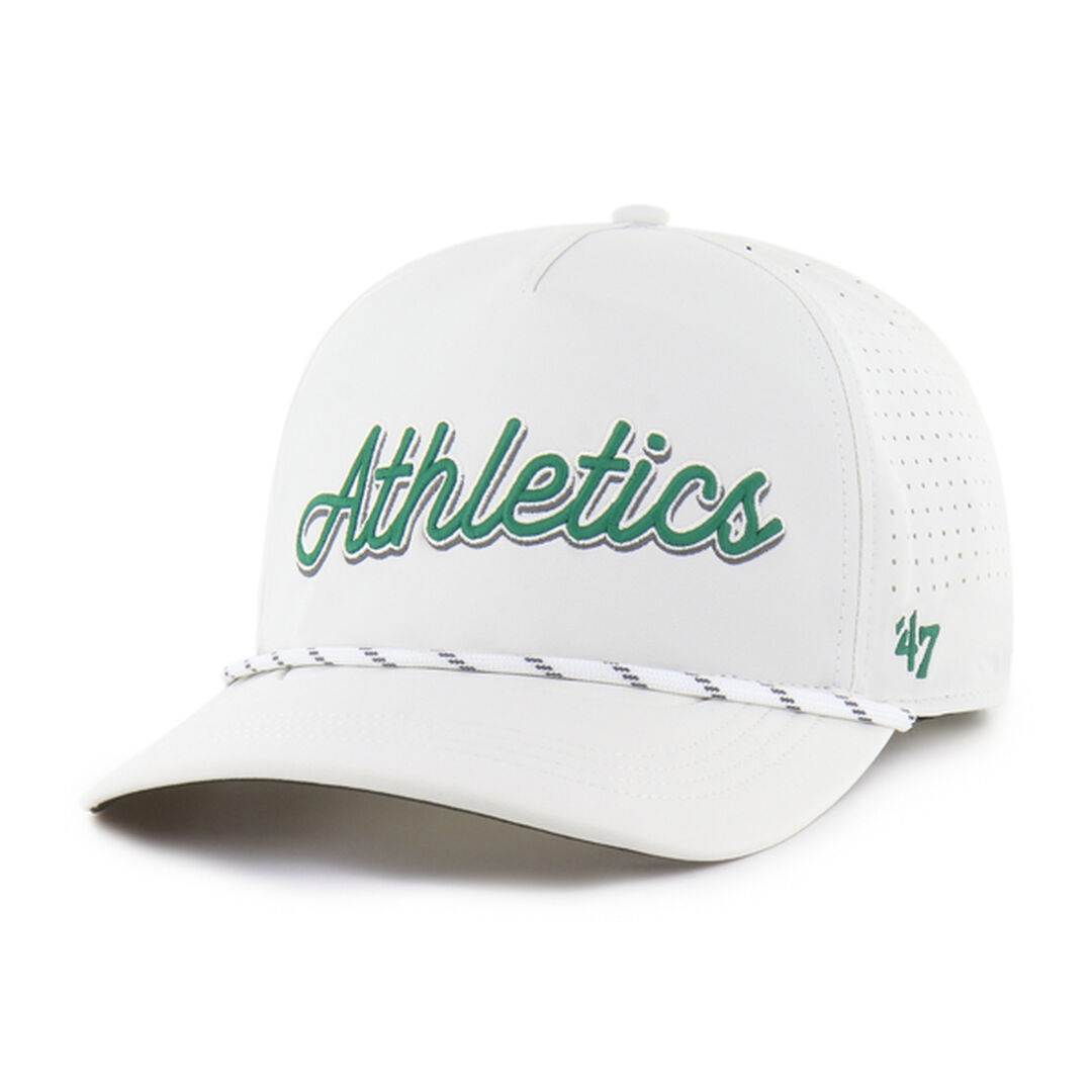 Athletics Rawlings '47 Brand Hitch Hat