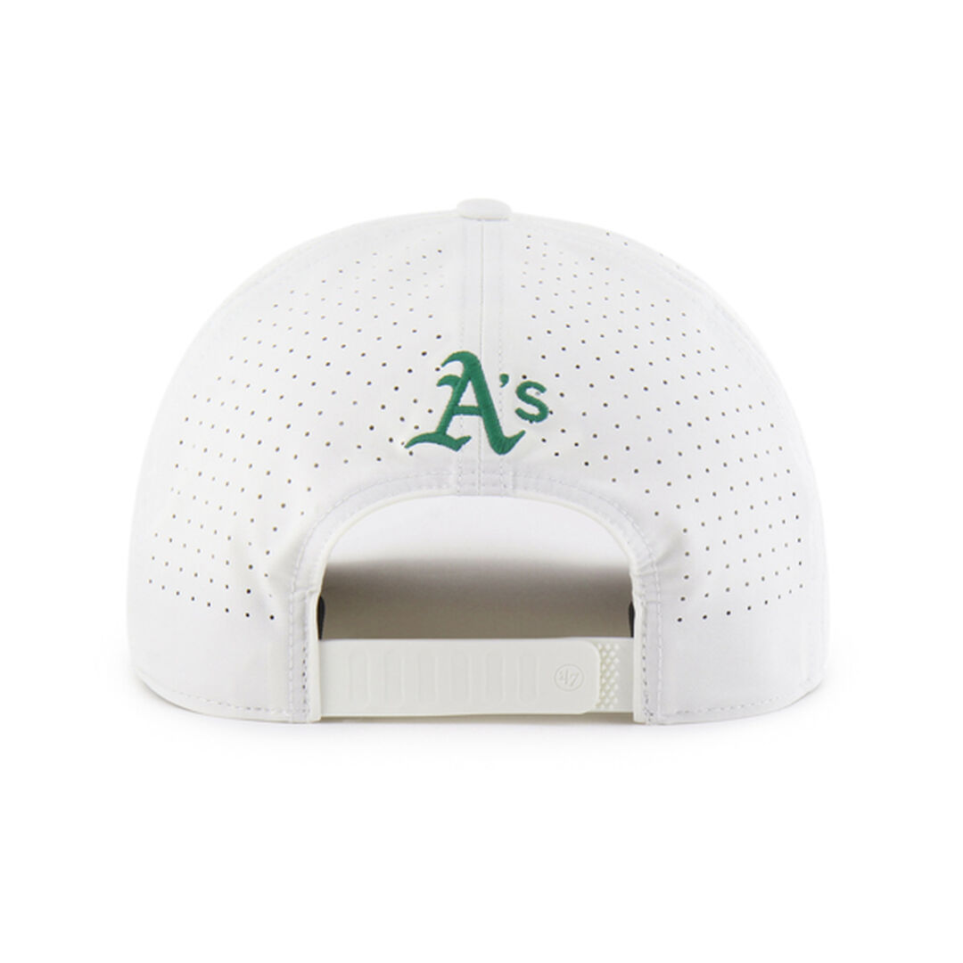 Athletics Rawlings '47 Brand Hitch Hat - Image 2