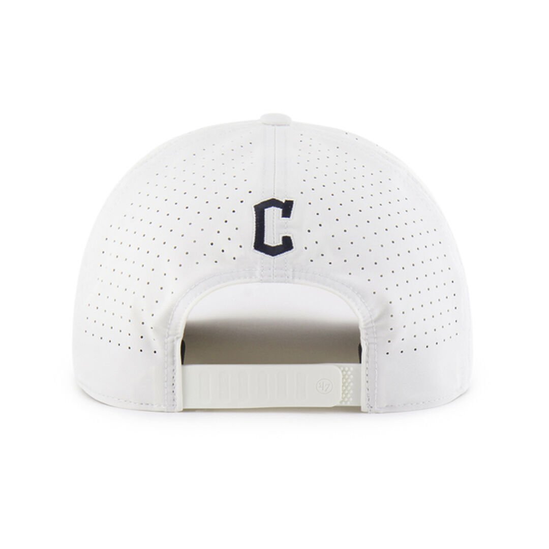 Cleveland Guardians Rawlings '47 Brand Hitch Hat - Image 2