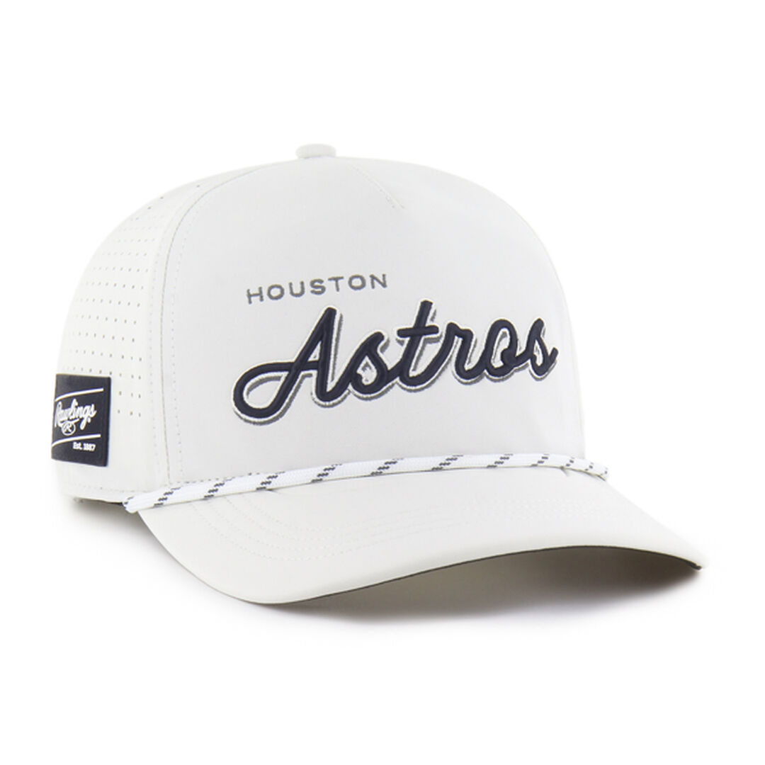 Houston Astros Rawlings '47 Brand Hitch Hat - Image 3
