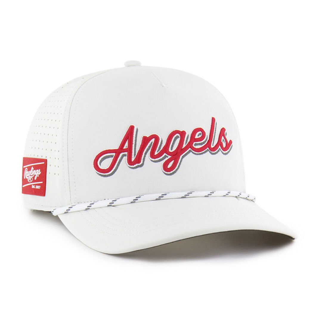 Los Angeles Angels Rawlings '47 Brand Hitch Hat - Image 3
