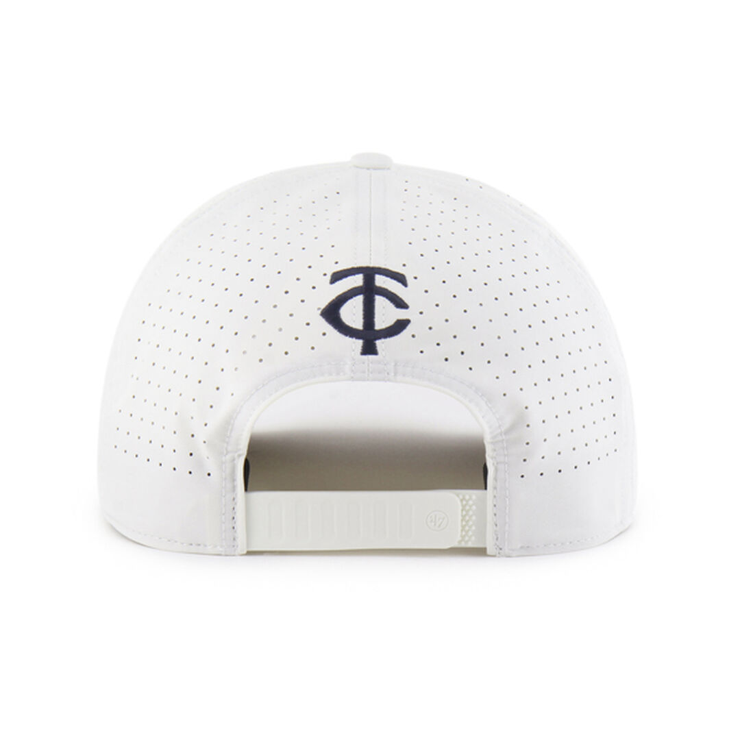 Minnesota Twins Rawlings '47 Brand Hitch Hat - Image 2