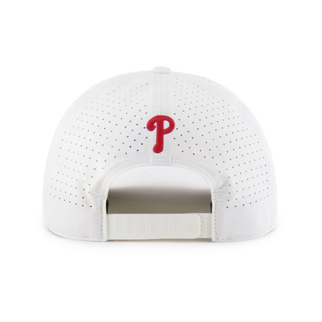 Philadelphia Phillies Rawlings '47 Brand Hitch Hat - Image 2