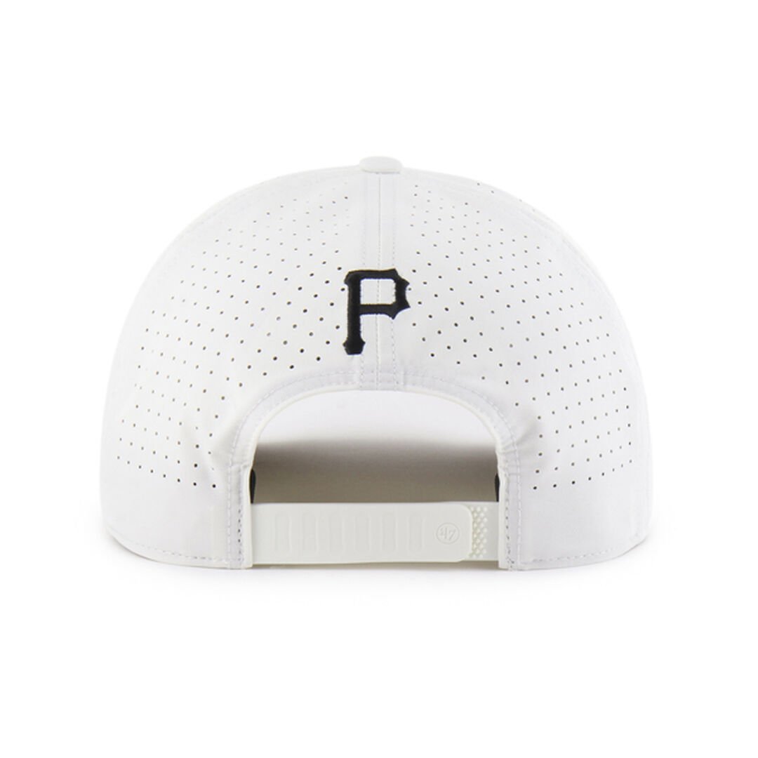 Pittsburgh Pirates Rawlings '47 Brand Hitch Hat - Image 2
