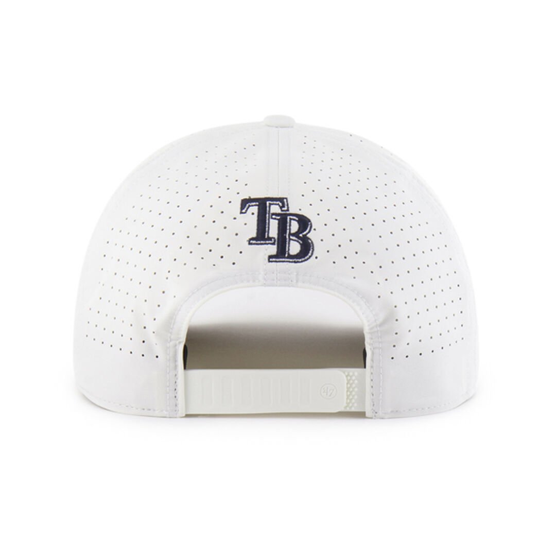 Tampa Bay Rays Rawlings '47 Brand Hitch Hat - Image 2