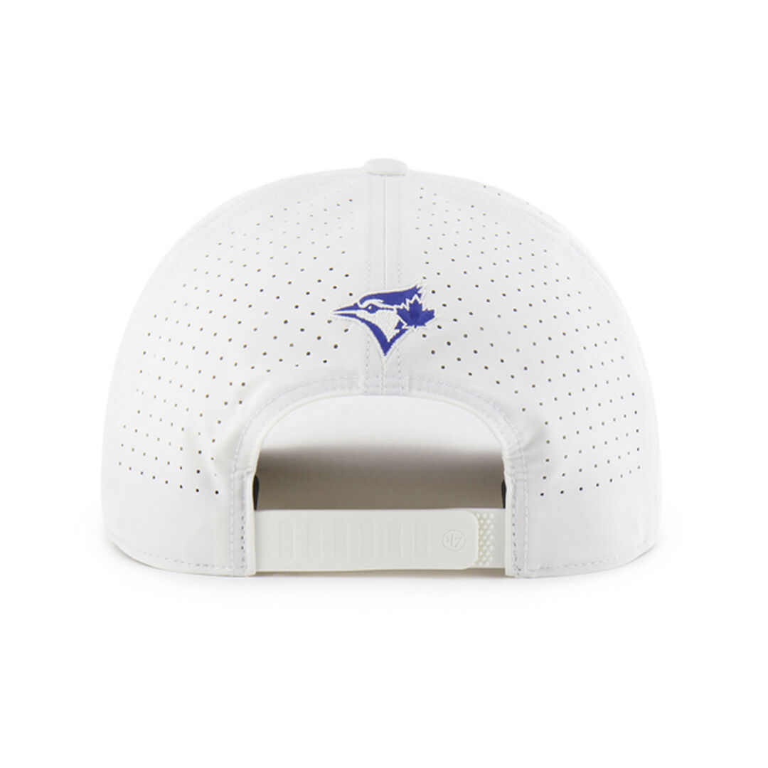 Toronto Blue Jays Rawlings '47 Brand Hitch Hat - Image 2