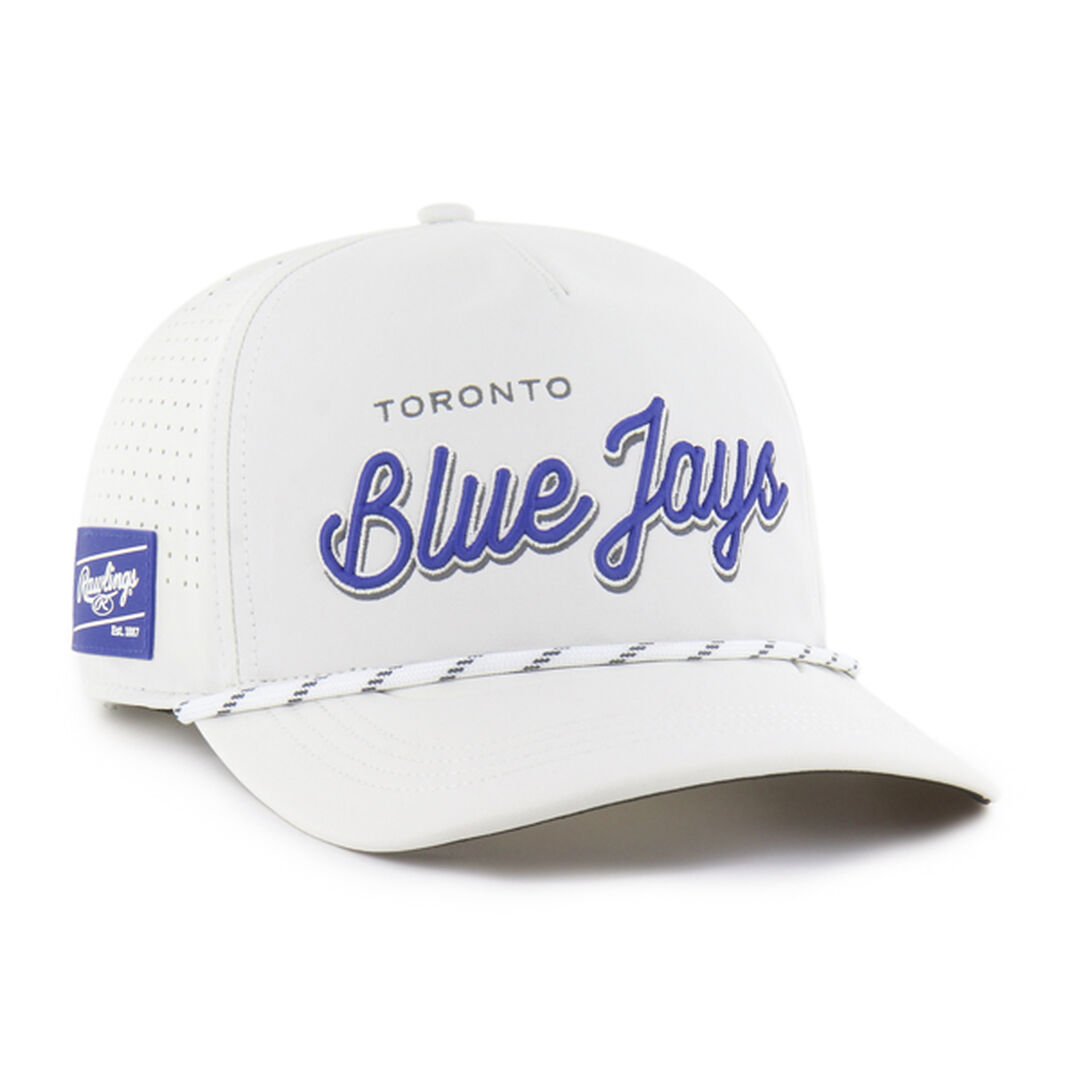 Toronto Blue Jays Rawlings '47 Brand Hitch Hat - Image 3