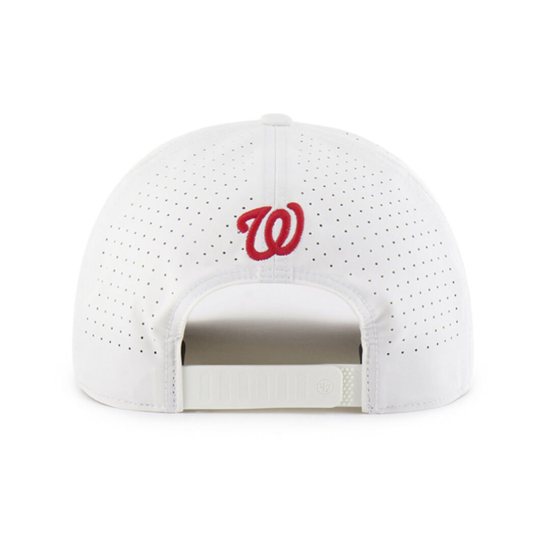 Washington Nationals Rawlings '47 Brand Hitch Hat - Image 2