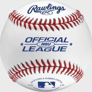 Bucket of 24 R8U Recreational Baseballs