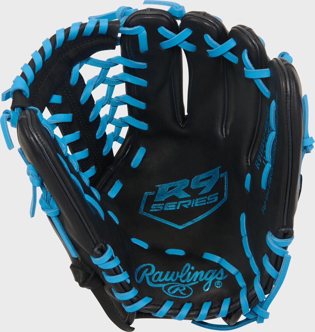 Rawlings R9 ContoUR 11.5-Inch Baseball Glove - Image 4