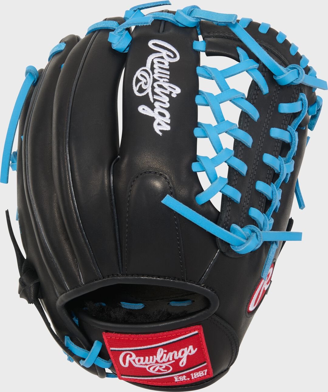 Rawlings R9 ContoUR 11.5-Inch Baseball Glove - Image 3