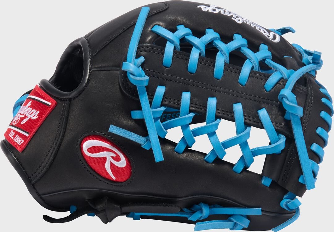 Rawlings R9 ContoUR 11.5-Inch Baseball Glove - Image 2
