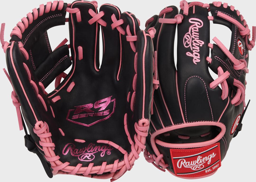 Rawlings R9 Series 11.5-Inch Infield Glove Right Hand Throw