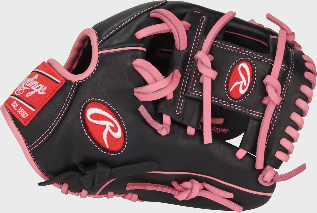 Rawlings R9 Series 11.5-Inch Infield Glove Right Hand Throw - Image 2
