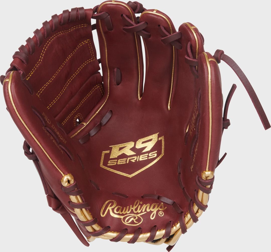 R9 Series 12-Inch Infield/Pitcher's Glove - Image 4