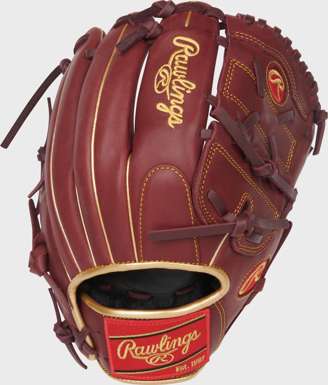 R9 Series 12-Inch Infield/Pitcher's Glove - Image 3
