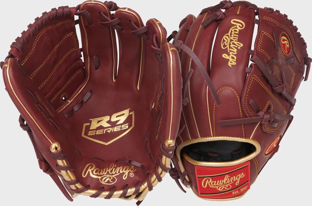 R9 Series 12-Inch Infield/Pitcher's Glove