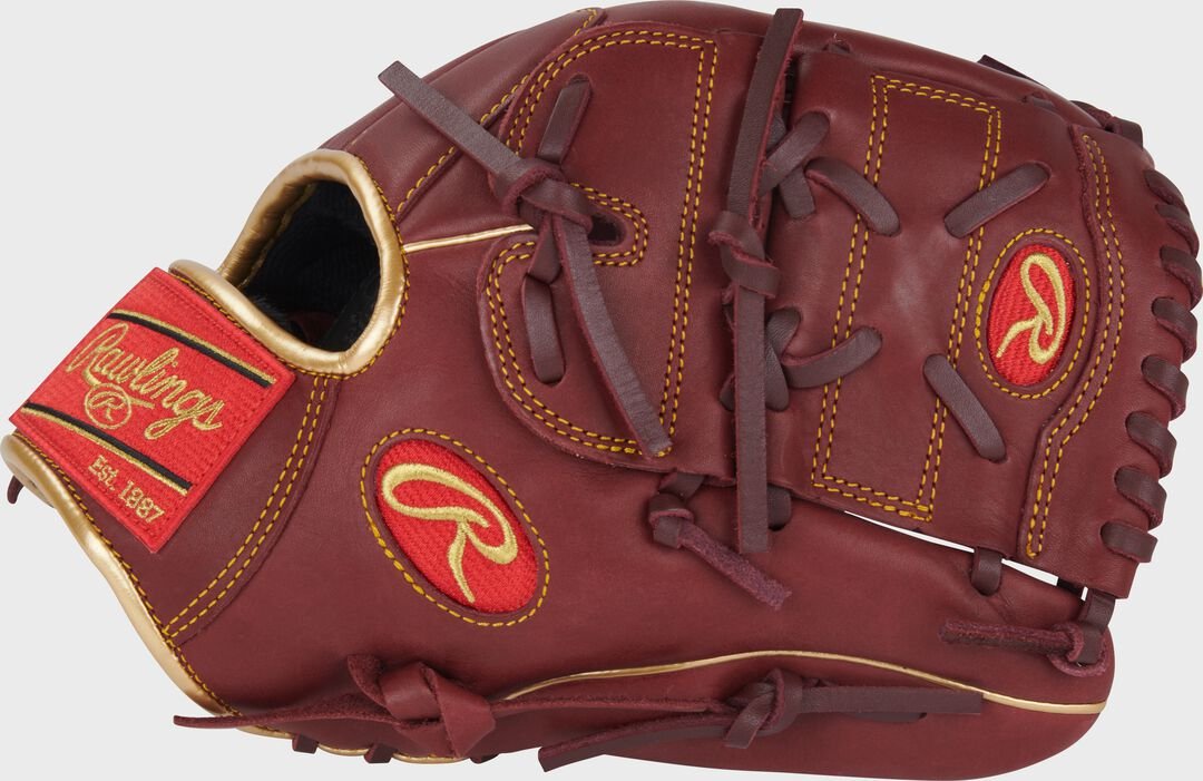 R9 Series 12-Inch Infield/Pitcher's Glove - Image 2