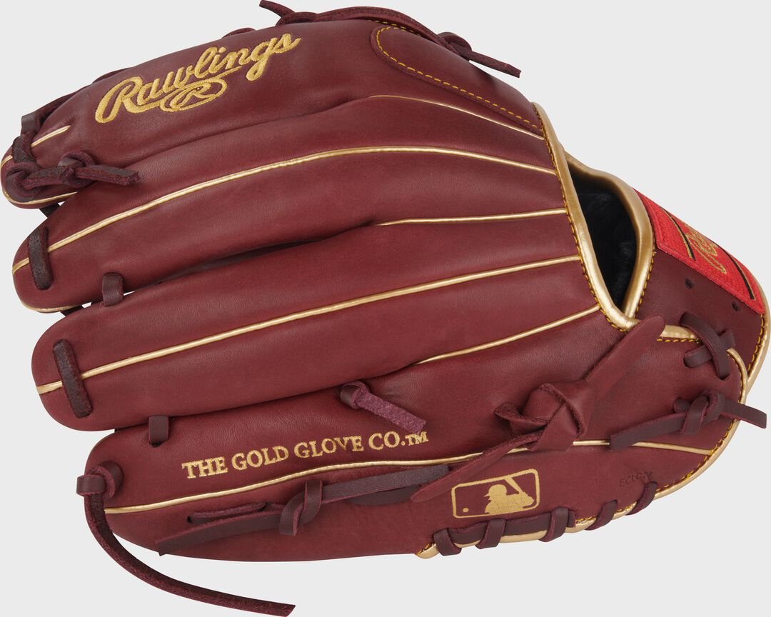 R9 Series 12-Inch Infield/Pitcher's Glove - Image 5