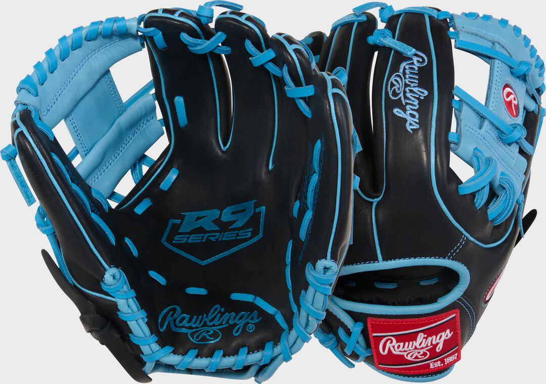 R9 Series 11.5-Inch Infield Glove Right Hand Throw
