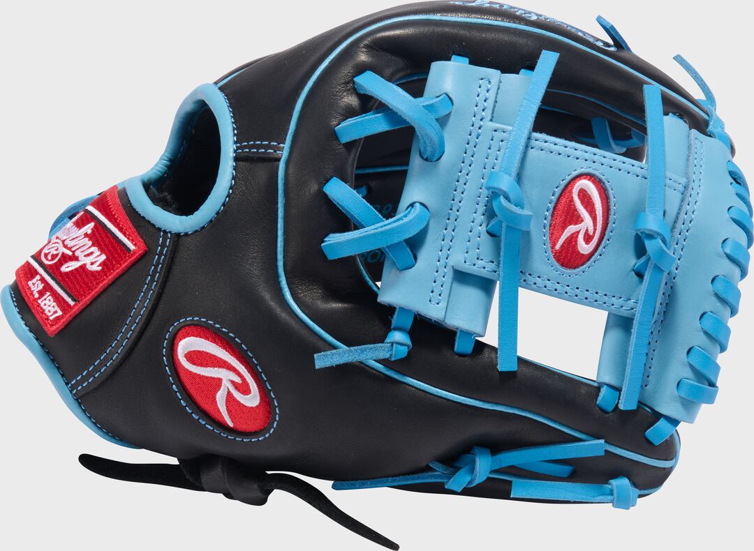 R9 Series 11.5-Inch Infield Glove Right Hand Throw - Image 2
