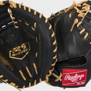 Rawlings R9 ContoUR 32-Inch Catcher's Mitt Right Hand Throw