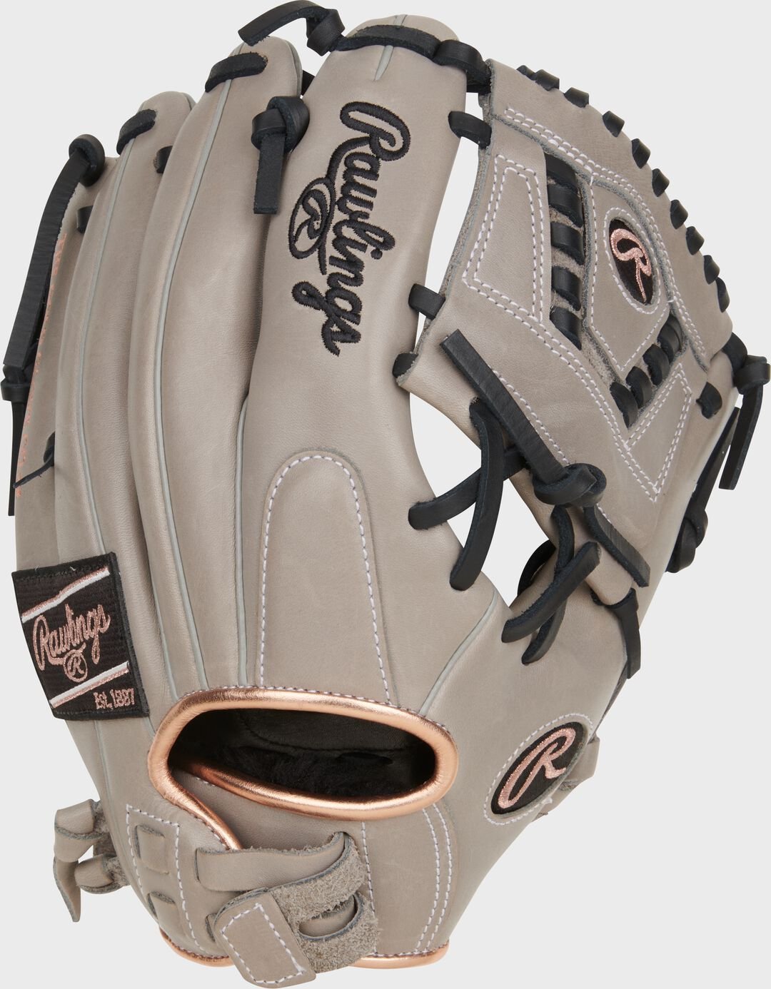 R9 Series 11.5-Inch ContoUR Fit Fastpitch Glove Right Hand Throw - Image 3