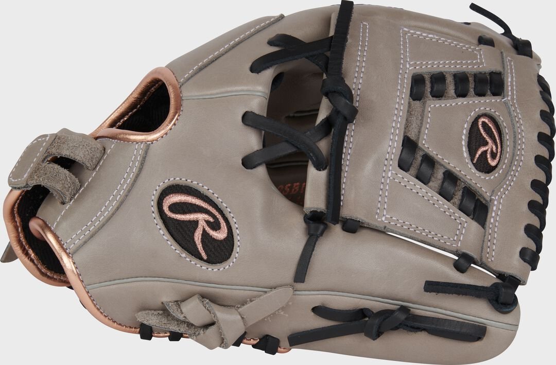 R9 Series 11.5-Inch ContoUR Fit Fastpitch Glove Right Hand Throw - Image 2