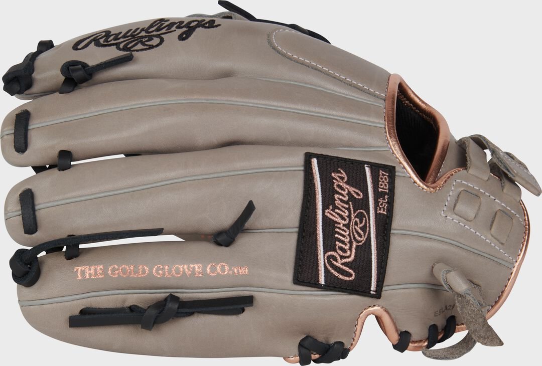 R9 Series 11.5-Inch ContoUR Fit Fastpitch Glove Right Hand Throw - Image 5