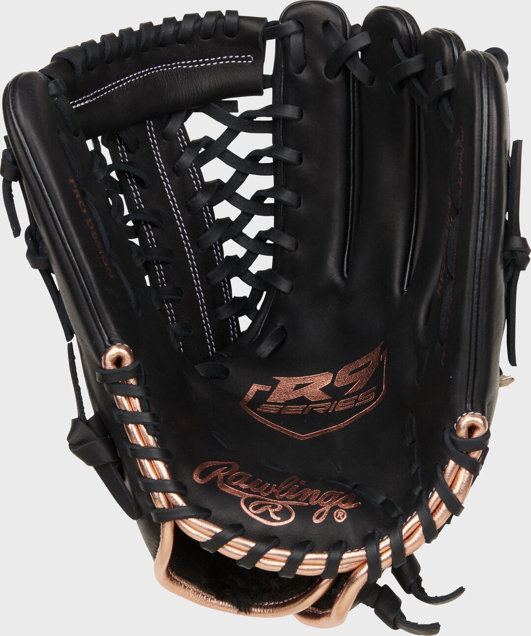 R9 Series 12-Inch Infield/Pitcher's Fastpitch Glove Right Hand Throw - Image 4