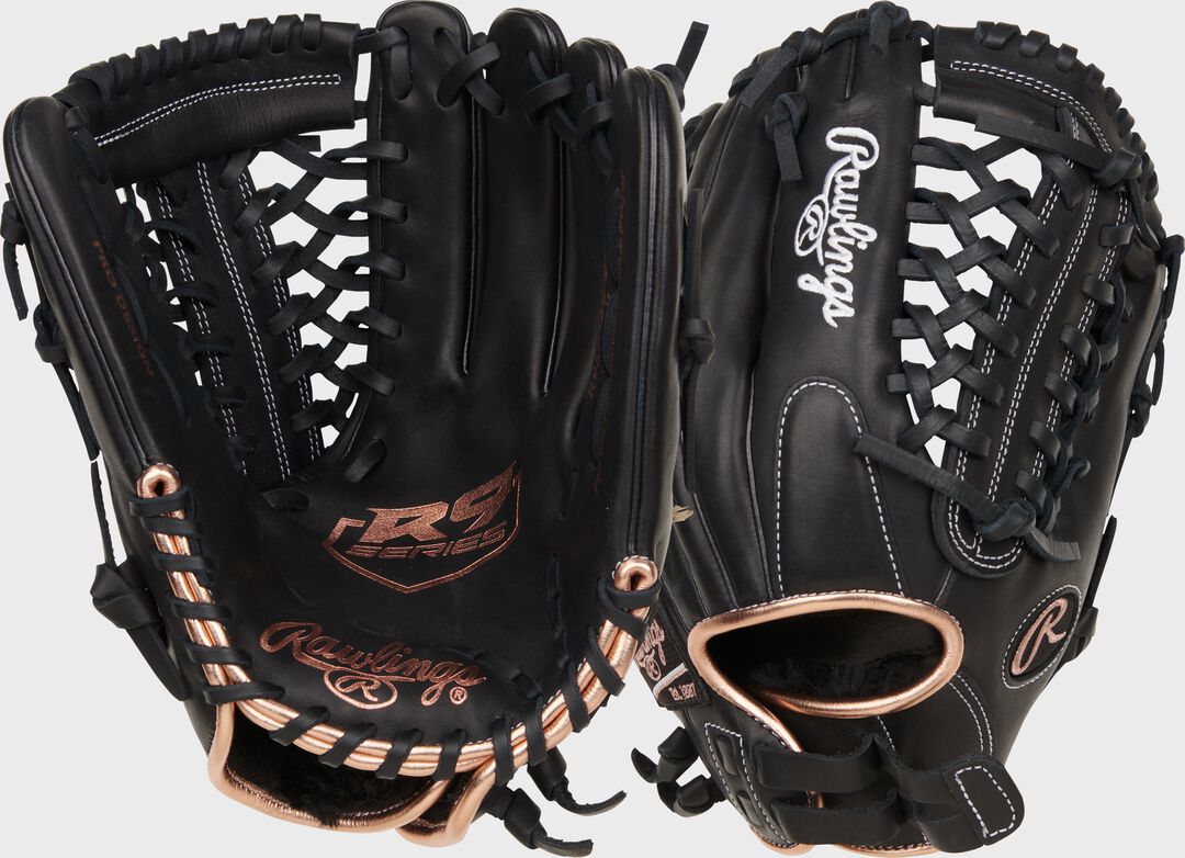 R9 Series 12-Inch Infield/Pitcher's Fastpitch Glove Right Hand Throw