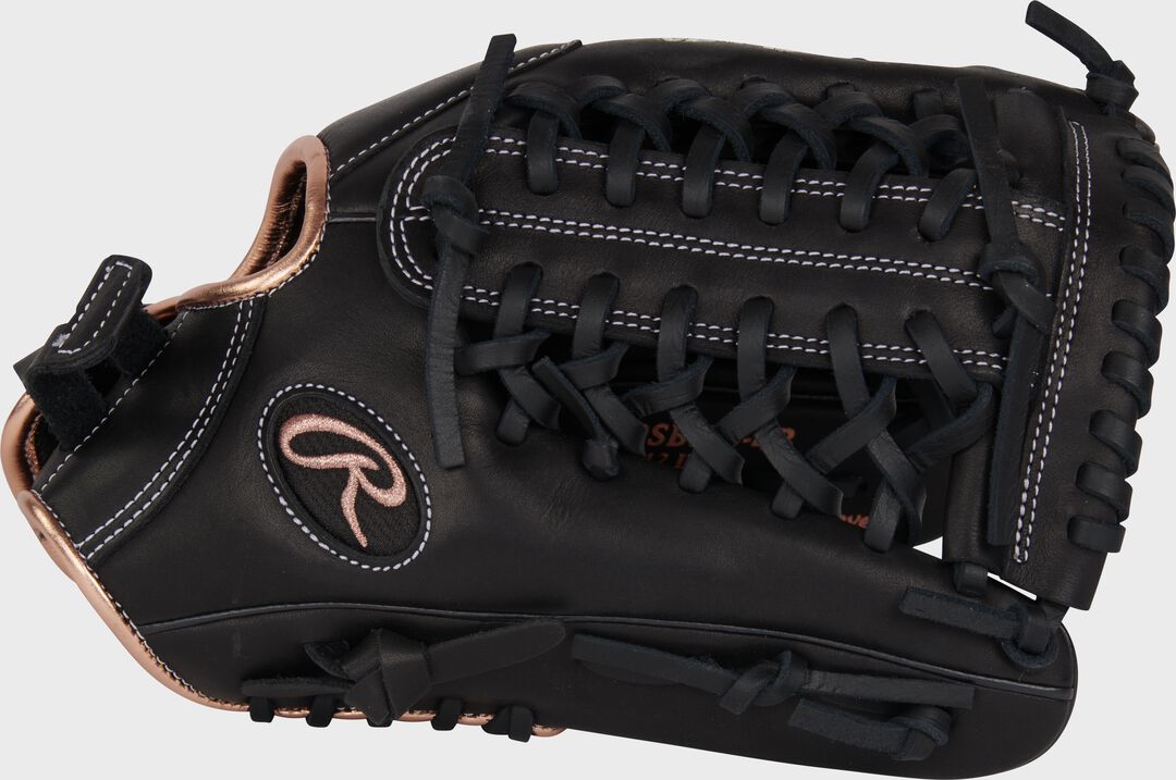 R9 Series 12-Inch Infield/Pitcher's Fastpitch Glove Right Hand Throw - Image 2