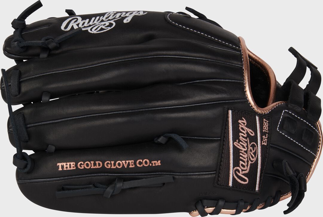 R9 Series 12-Inch Infield/Pitcher's Fastpitch Glove Right Hand Throw - Image 5