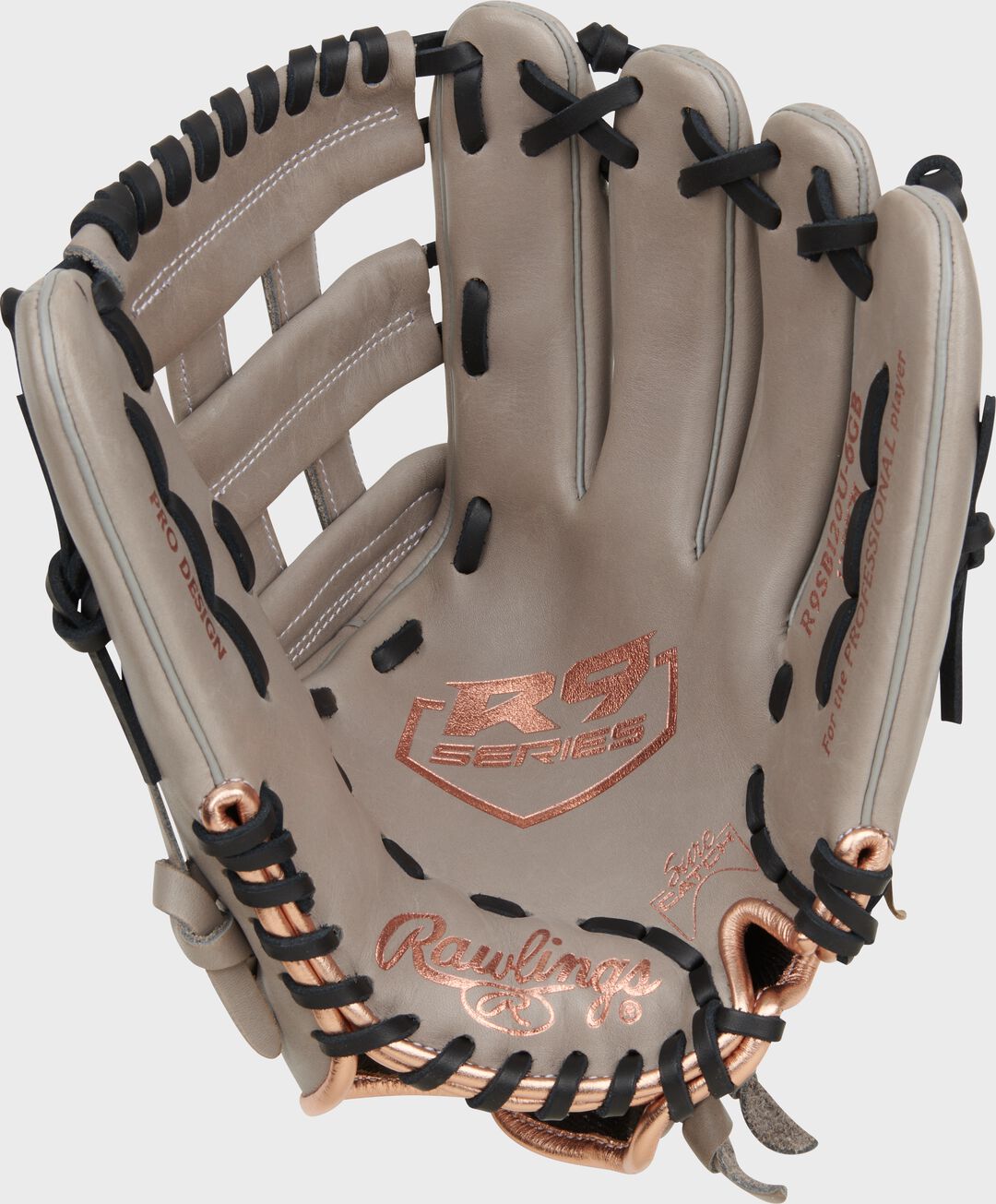 R9 Series 12-Inch ContoUR Fit Fastpitch Glove - Image 4