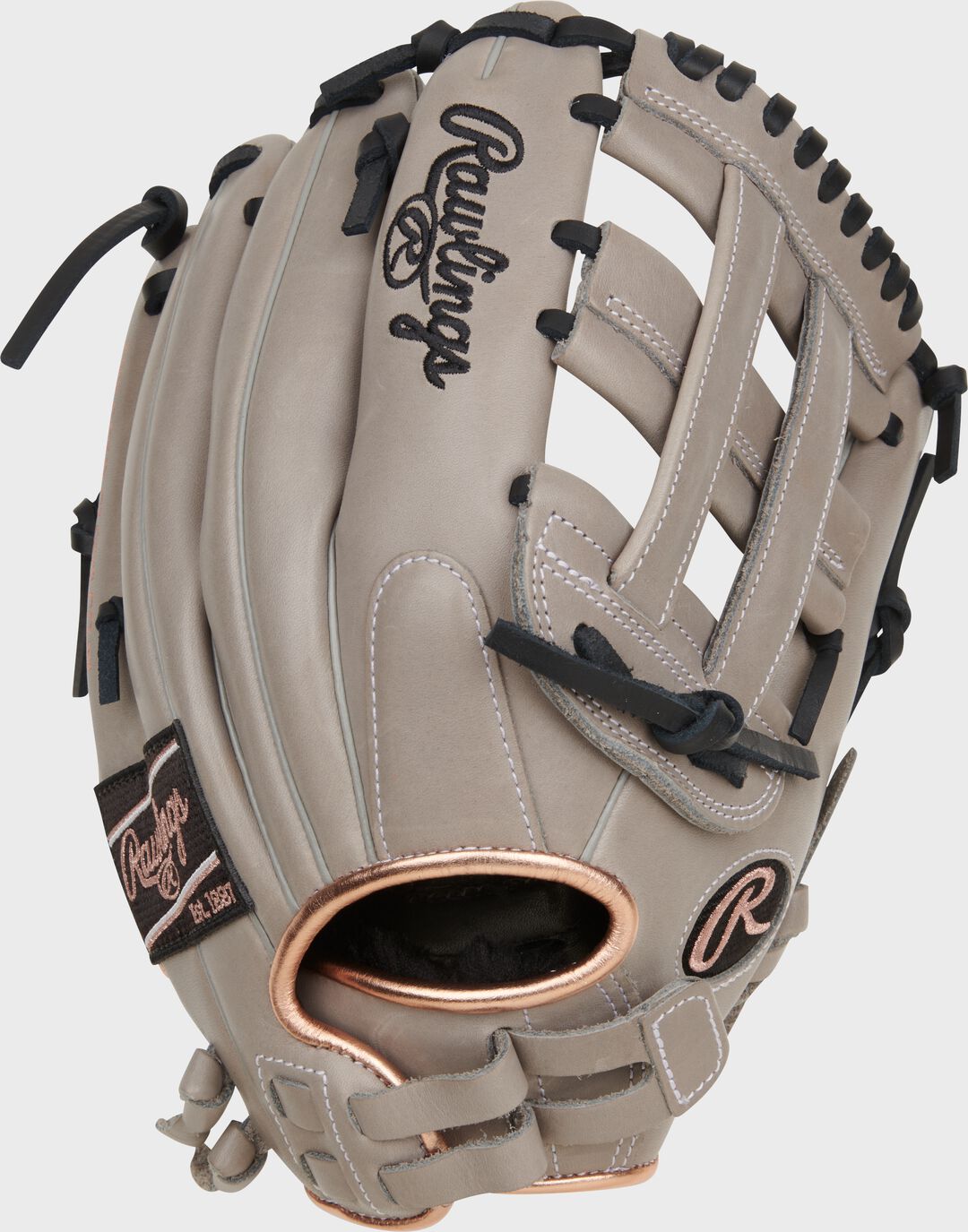 R9 Series 12-Inch ContoUR Fit Fastpitch Glove - Image 3