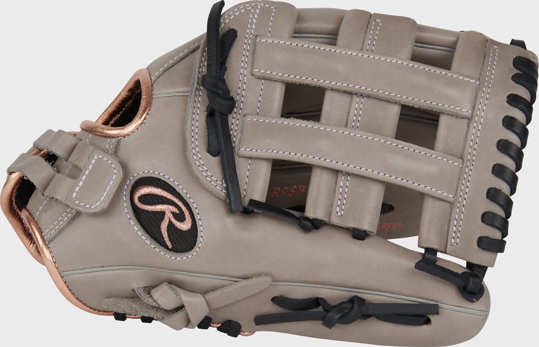 R9 Series 12-Inch ContoUR Fit Fastpitch Glove - Image 2