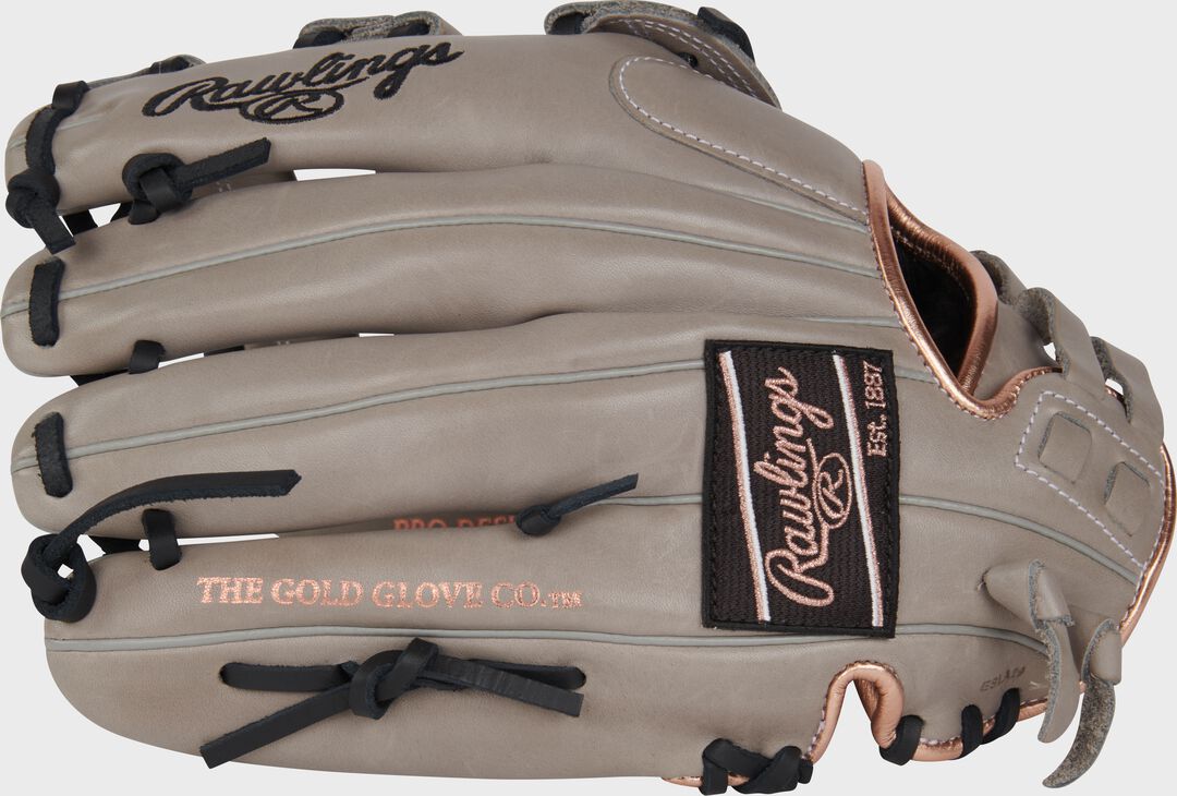 R9 Series 12-Inch ContoUR Fit Fastpitch Glove - Image 5