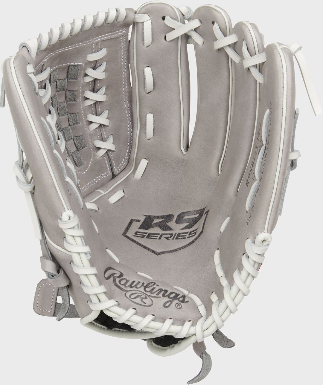 2021 R9 Series 12.5 in Fastpitch Pitcher/Outfield Glove - Image 4