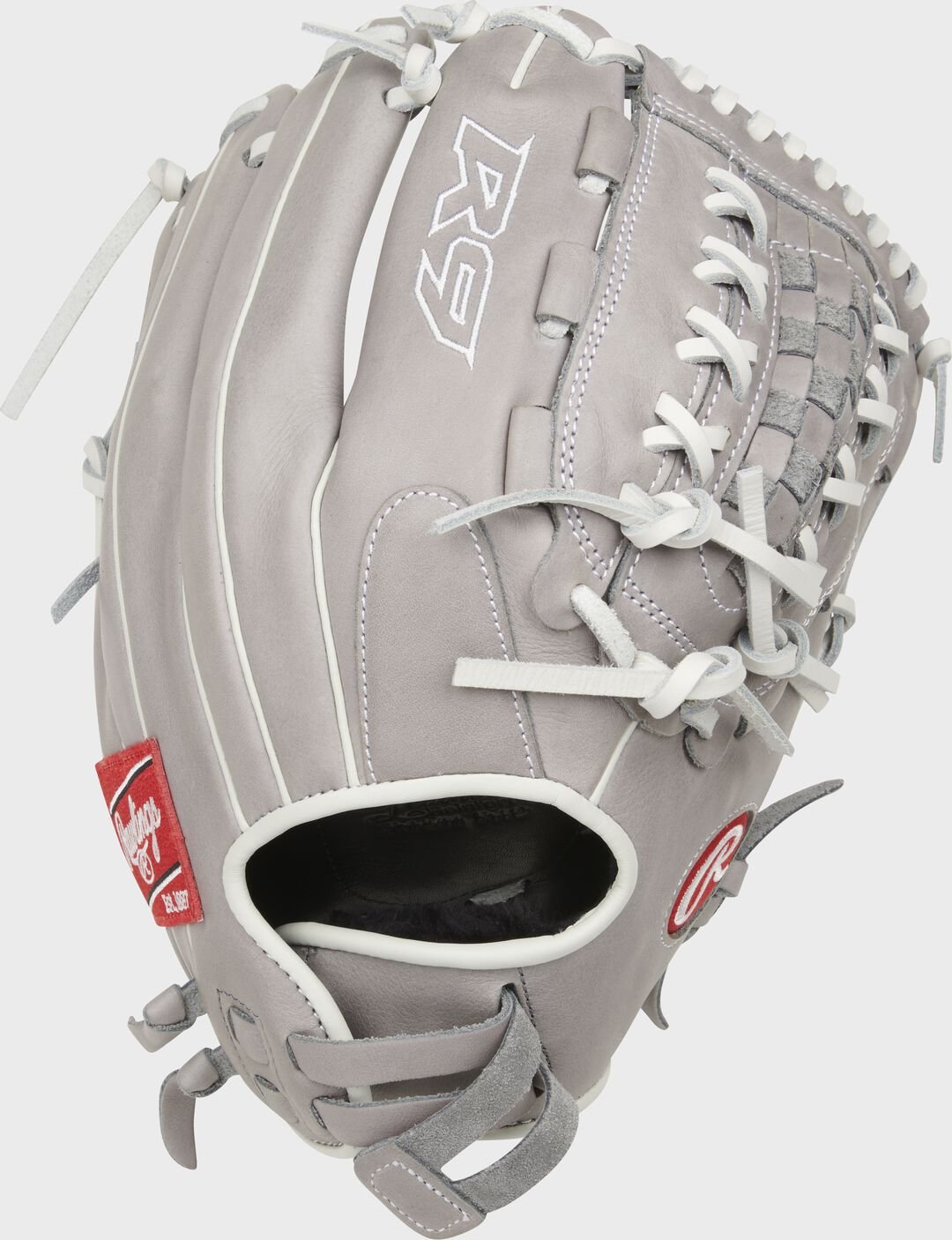 2021 R9 Series 12.5 in Fastpitch Pitcher/Outfield Glove - Image 3