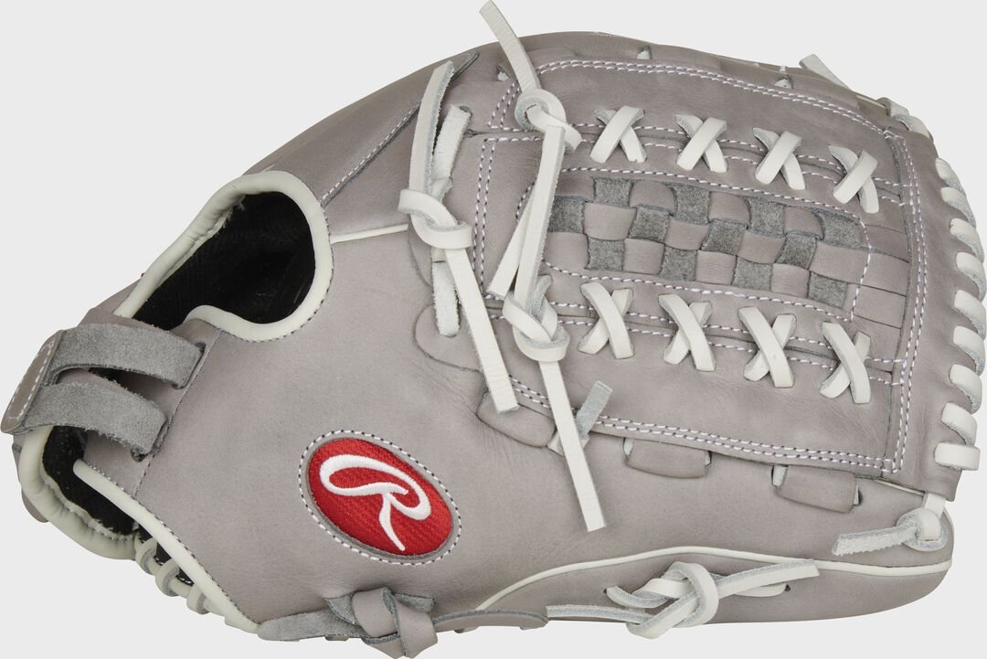 2021 R9 Series 12.5 in Fastpitch Pitcher/Outfield Glove - Image 2