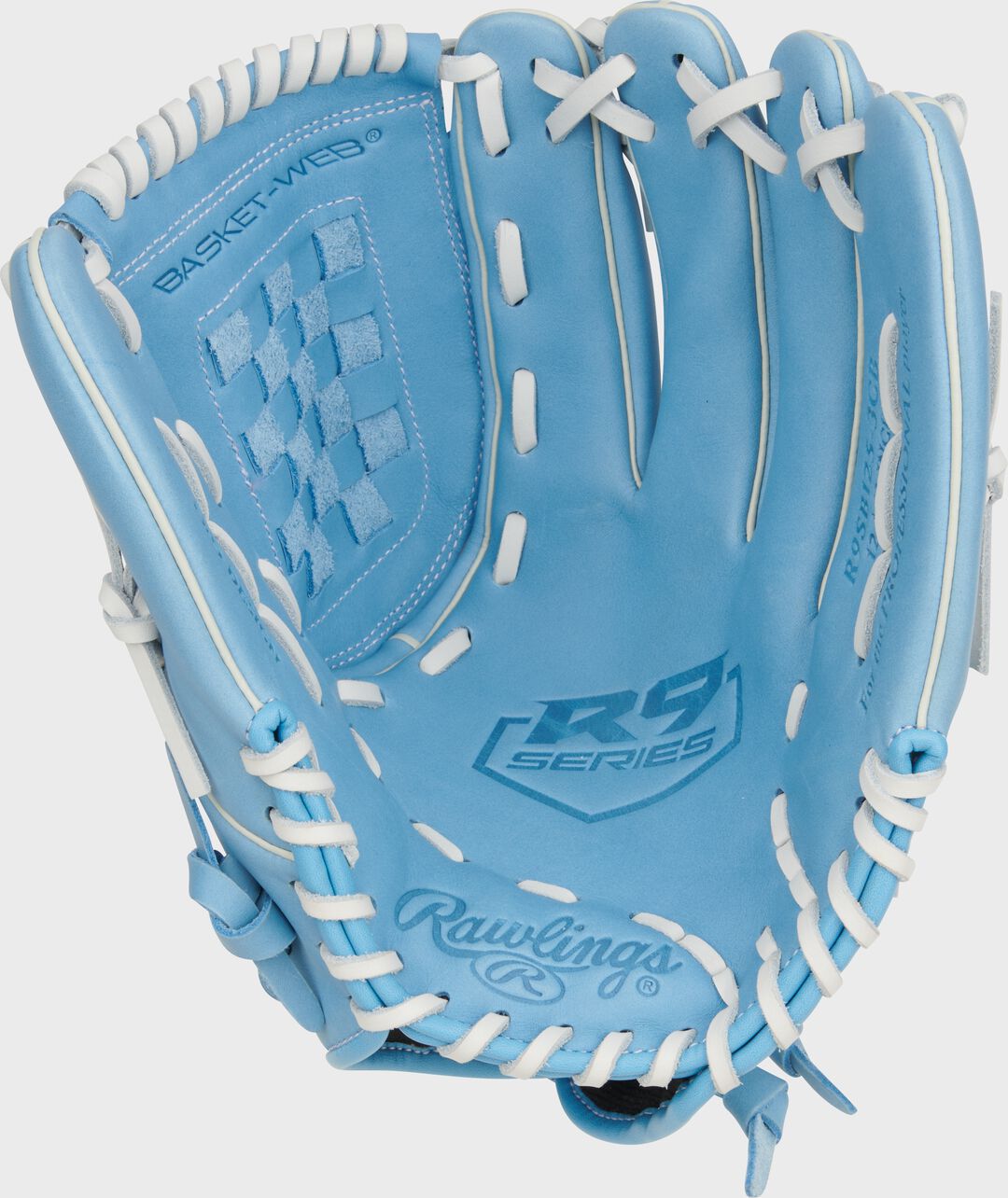 12.5-Inch R9 Series Utility Fastpitch Glove Right Hand Throw - Image 4