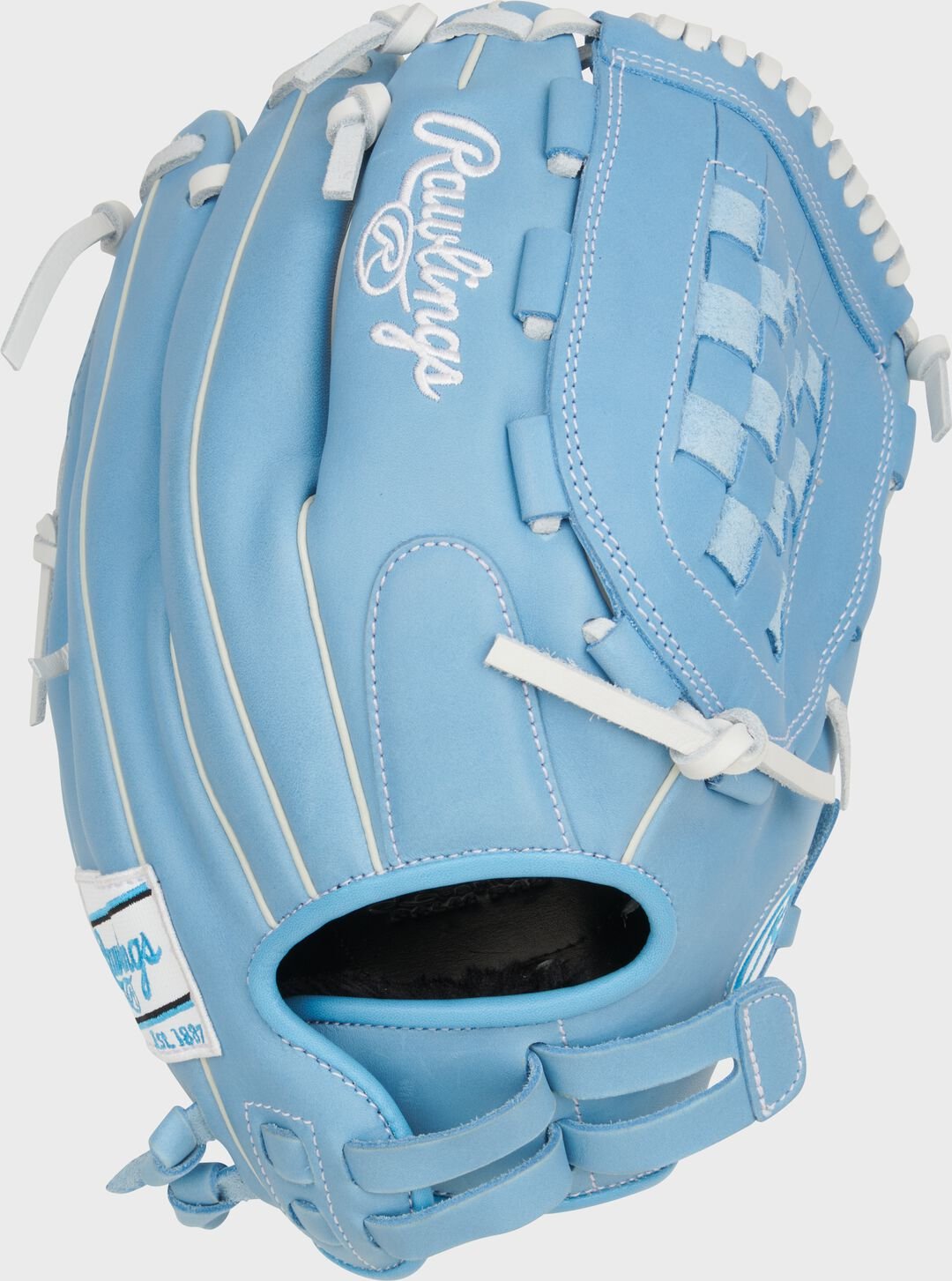 12.5-Inch R9 Series Utility Fastpitch Glove Right Hand Throw - Image 3