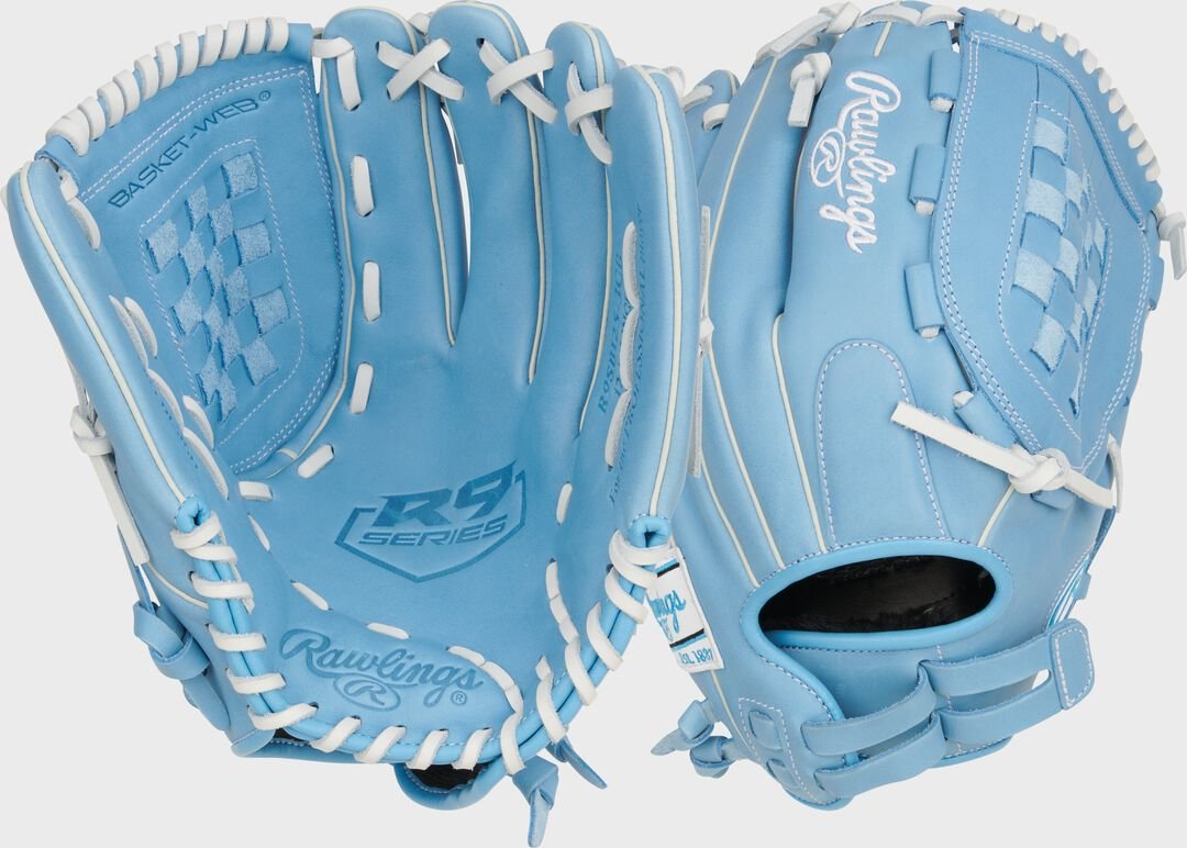 12.5-Inch R9 Series Utility Fastpitch Glove Right Hand Throw