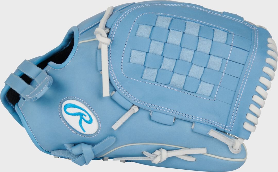 12.5-Inch R9 Series Utility Fastpitch Glove Right Hand Throw - Image 2