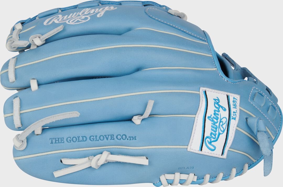 12.5-Inch R9 Series Utility Fastpitch Glove Right Hand Throw - Image 5