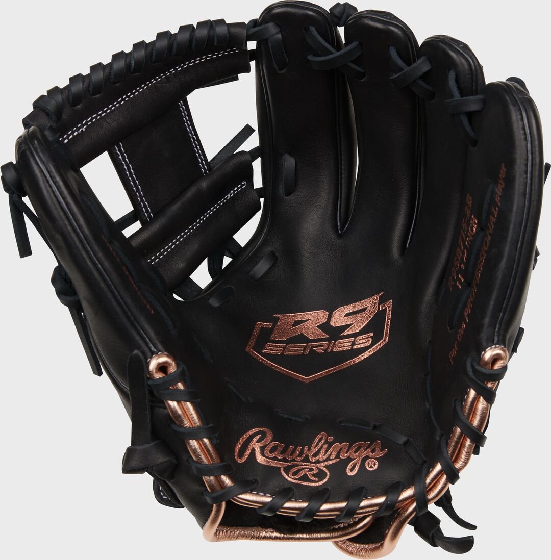 R9 Series 11.75-Inch Infield Fastpitch Glove Right Hand Throw - Image 4