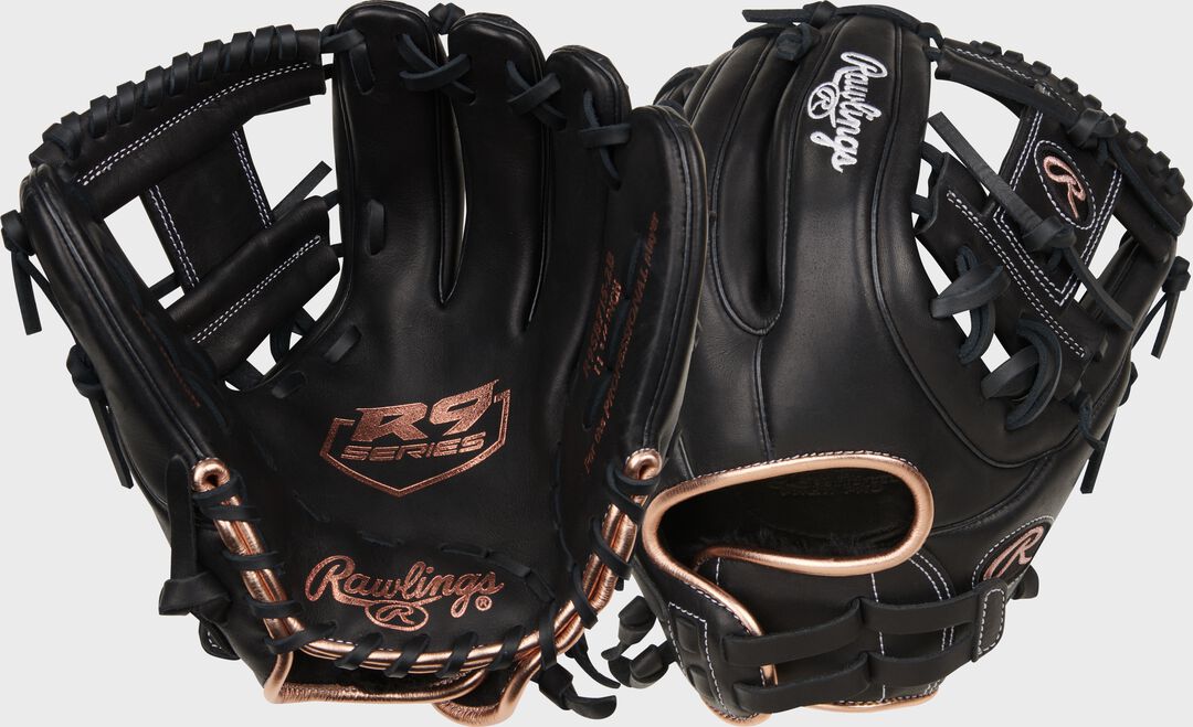 R9 Series 11.75-Inch Infield Fastpitch Glove Right Hand Throw