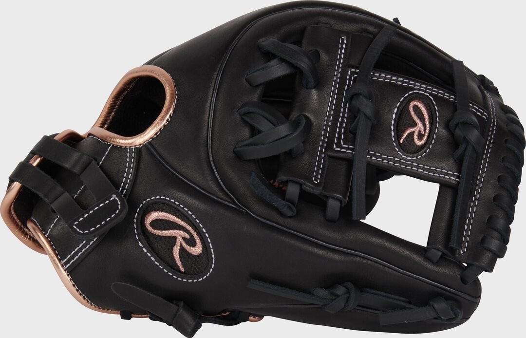 R9 Series 11.75-Inch Infield Fastpitch Glove Right Hand Throw - Image 2