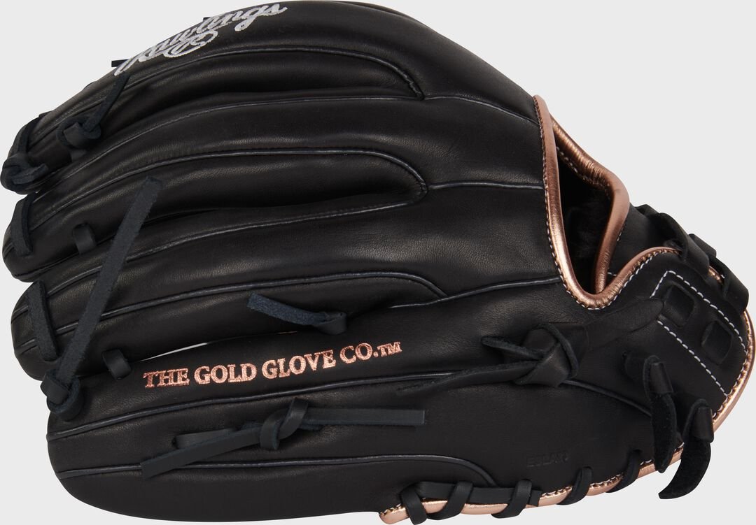 R9 Series 11.75-Inch Infield Fastpitch Glove Right Hand Throw - Image 5